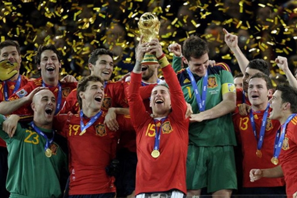 南非世界杯西班牙奪冠陣容是怎樣的？