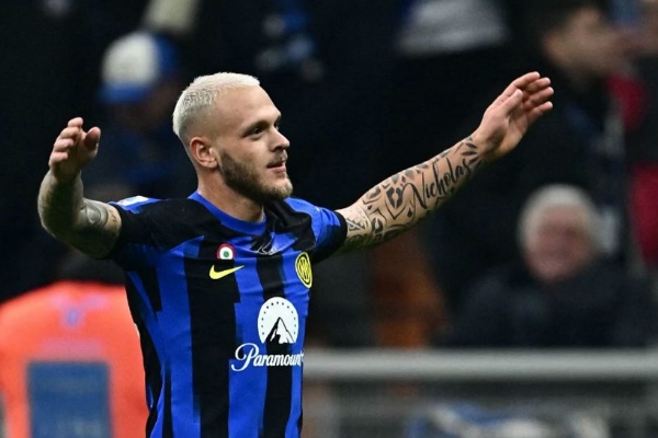 傷病橫掃國際米蘭！迪馬爾科或將缺席多場比賽