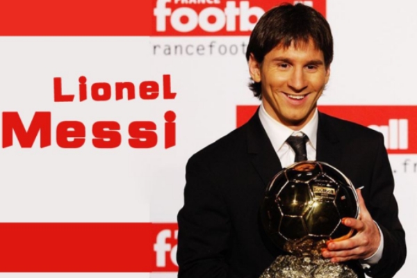 足球含金量最高的個人榮譽是什么？