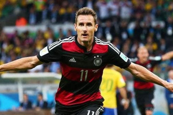 德國歷史十大中鋒有哪些？